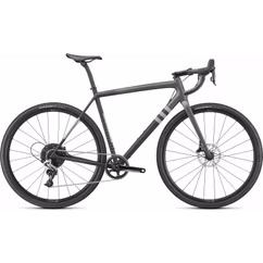 Bicicleta Gravel SPECIALIZED Crux Comp - Satin Smk/Black