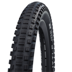 Cauciuc SCHWALBE Little Joe - 20x2.00 (50-406) HS371A B/B-SK+RT, EC - Pliabil