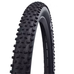 Cauciuc SCHWALBE Rocket Ron - 27.5x2.60(65-584) HS438 B/B-SK, Addix SpeedGrip - TLE Pliabil