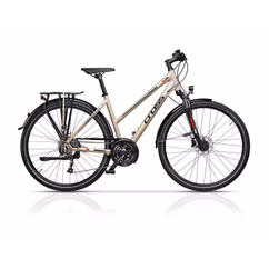 Bicicleta CROSS Travel Lady Trekking 28