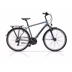 Bicicleta CROSS Areal Trekking 28
