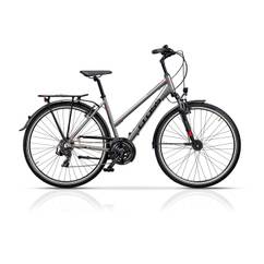Bicicleta CROSS Area Lady Trekking 28