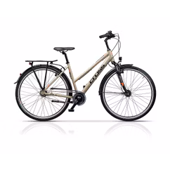 Bicicleta CROSS Citerra Lady City 28