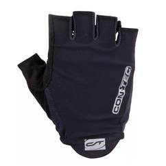 Manusi Ciclism CONTEC Summer Chili (S/F) - Black/Grey