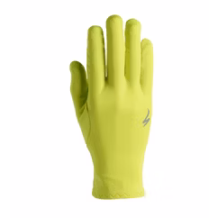 Manusi Ciclism SPECIALIZED Men's Softshell (L/F) - Hyper Green