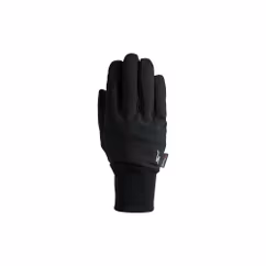 Manusi Ciclism SPECIALIZED Softshell Deep Winter (L/F) - Black