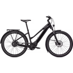 Bicicleta Electrica SPECIALIZED Turbo Vado 3.0 IGH Step-Through - Cast Black