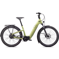 Bicicleta SPECIALIZED Turbo Como 3.0 IGH - Limestone/Black Reflective